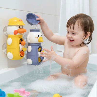 Jouet baignoire bebe | ColorFun