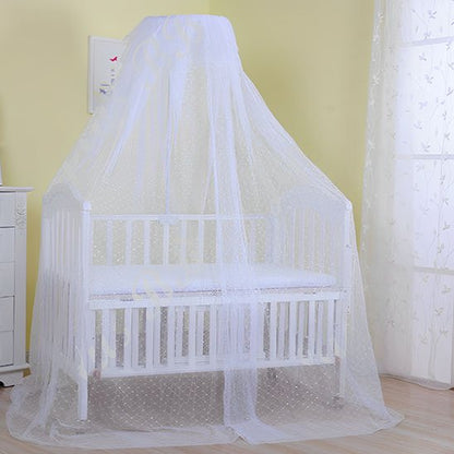 Ciel de lit bébé | Féerique