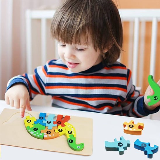 Puzzle enfant | Éveil Ludique