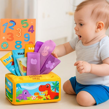 Jouet bebe 1 an | Sensokid Maternitesolution