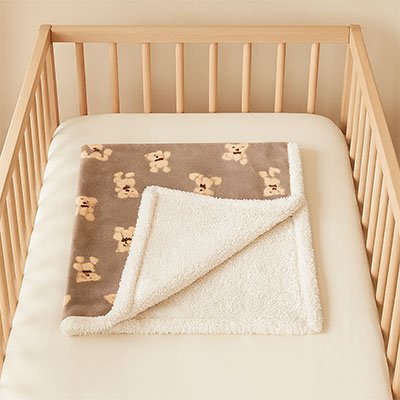 Couverture bébé | Douceur Bio Maternitesolution