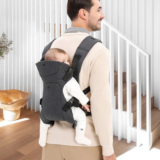 Porte bébé ergonomique | ComfortPlus Maternitesolution