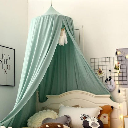 Ciel de lit bébé | Cocon Apaisant Maternitesolution