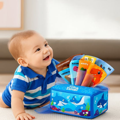 Jouet bebe 1 an | Sensokid