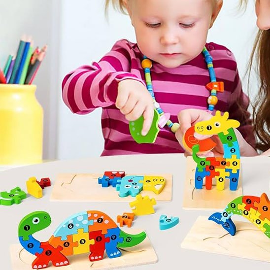 Puzzle enfant | Éveil Ludique
