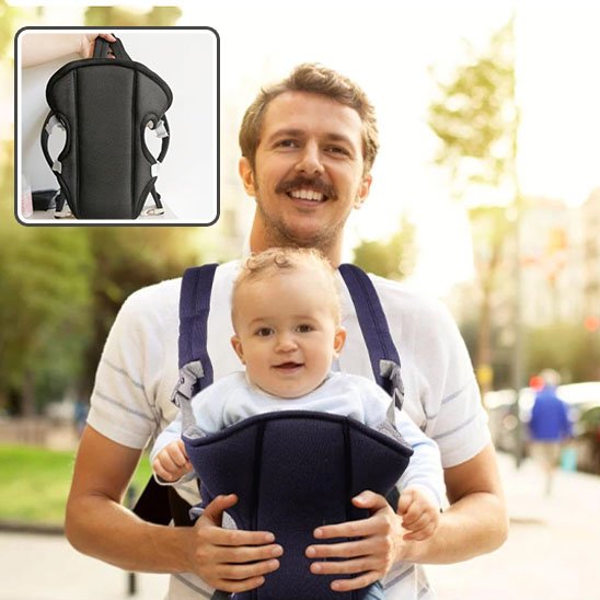 Porte bébé | Ergonomique Maternitesolution