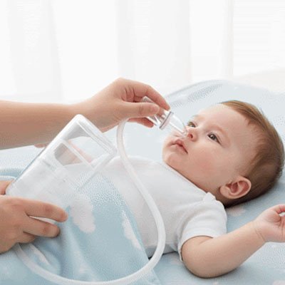 Mouche bébé manuel | Aspiro+