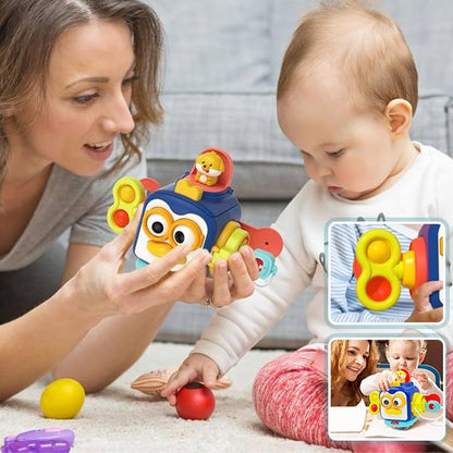 Jouet pour bébé | Interactif Éveil Sensoriel