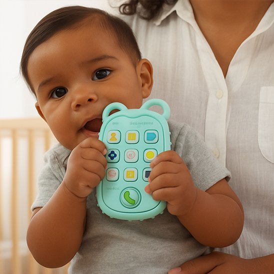 Jouet bebe 1 an | Coloré Éveil Maternitesolution