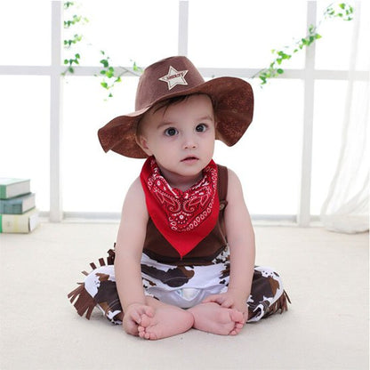 Déguisement enfant | Western Cowboy