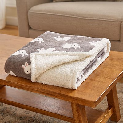 Couverture bébé | Douceur Bio Maternitesolution