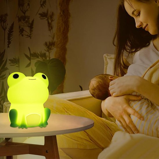 Veilleuse bébé | Lunadou