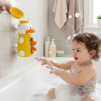 Jouet baignoire bebe | ColorFun