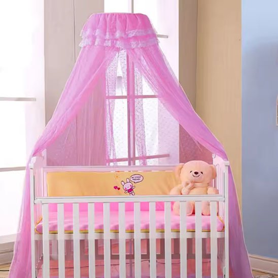 Ciel de lit bébé | Féerique