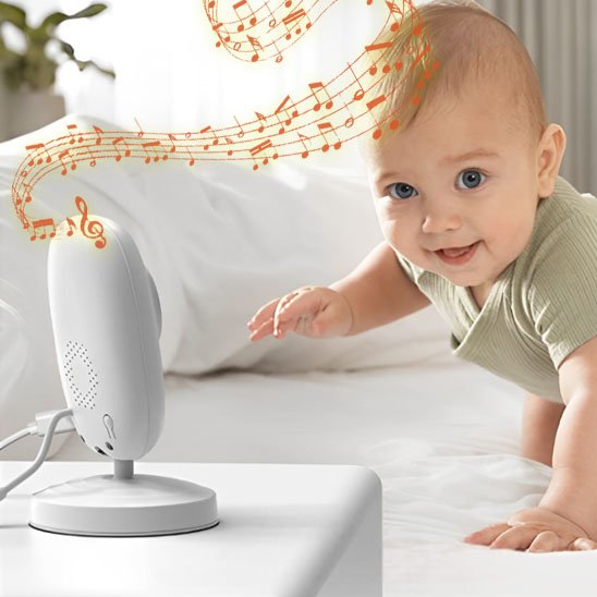 Caméra bébé 