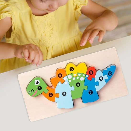 Puzzle enfant | Éveil Ludique