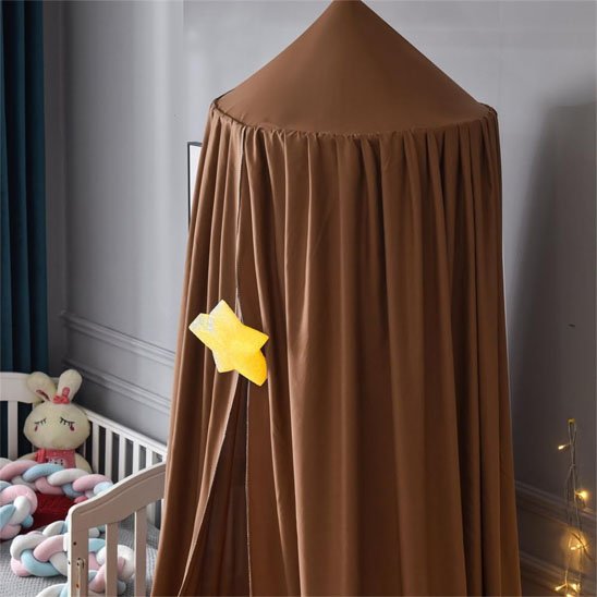Ciel de lit bébé | Cocon Apaisant Maternitesolution