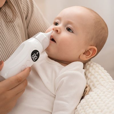 Mouche bébé électrique | AspireConfort Maternitesolution