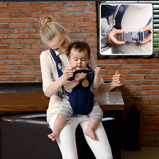 Porte bébé | Ergonomique Maternitesolution