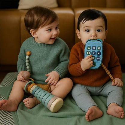 Jouet bebe 1 an | Coloré Éveil Maternitesolution