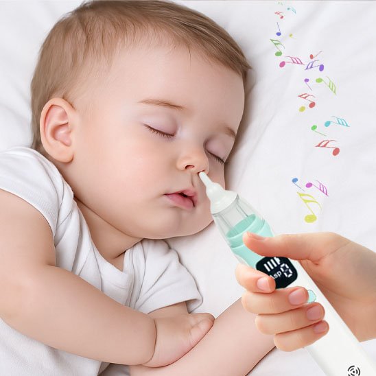 Mouche bébé électrique | SonoRelax