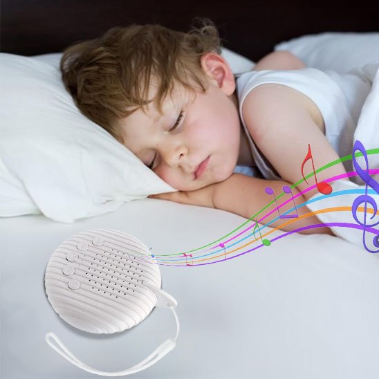 Veilleuse bruit blanc | SleepCalm Maternitesolution