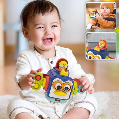 Jouet pour bébé | Interactif Éveil Sensoriel