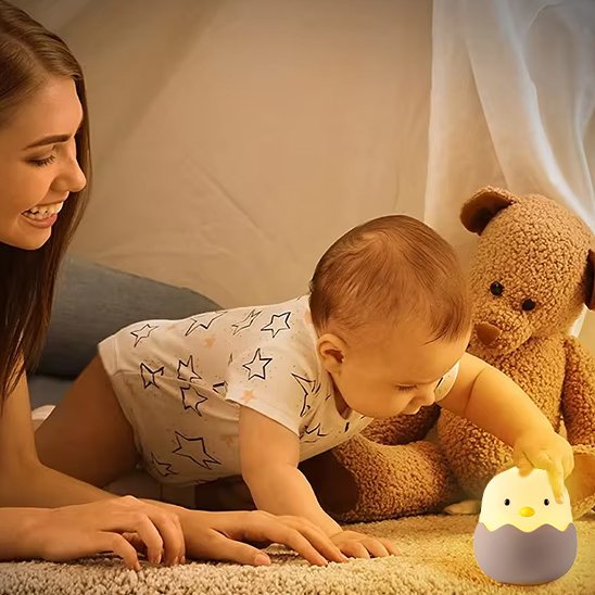 Veilleuse enfant | Sommeil Serein Maternitesolution