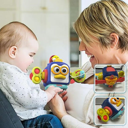 Jouet pour bébé | Interactif Éveil Sensoriel