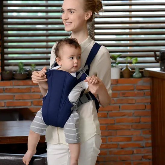 Porte bébé | Ergonomique Maternitesolution