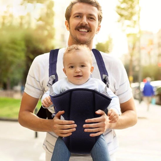Porte bébé | Ergonomique Maternitesolution