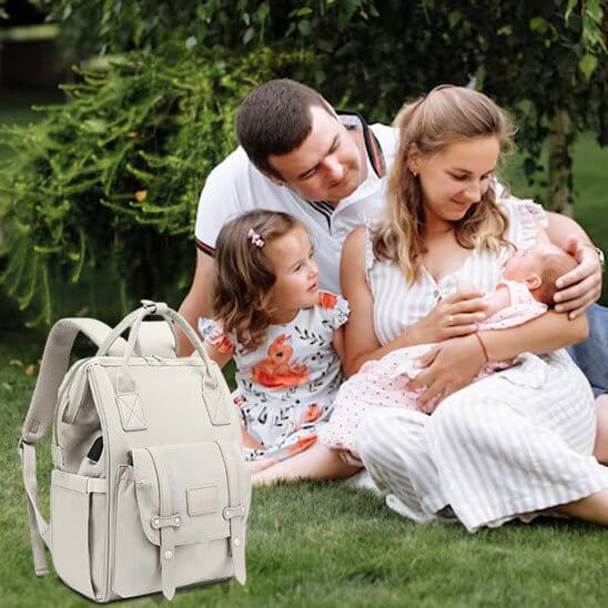 sac a langer-famille