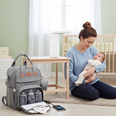 Sac à langer multifonction | Parent moderne Maternitesolution