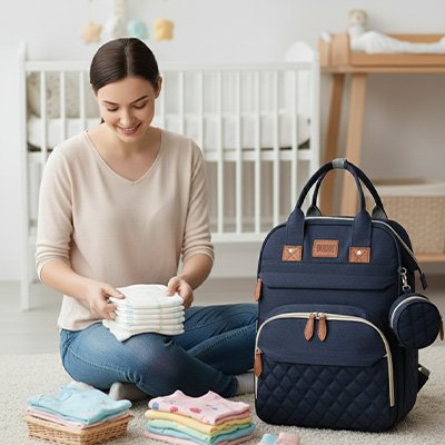 Sac à langer multifonction | Parent moderne Maternitesolution