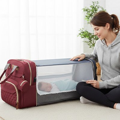 Sac à langer multifonction | Parent moderne Maternitesolution