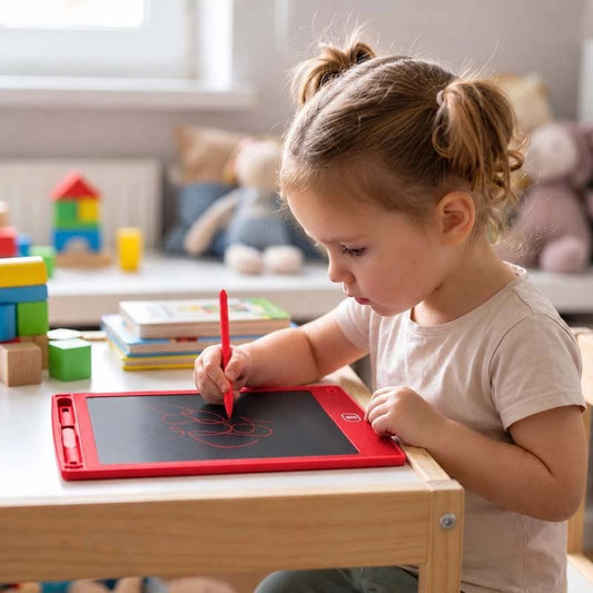 Tablette d'écriture