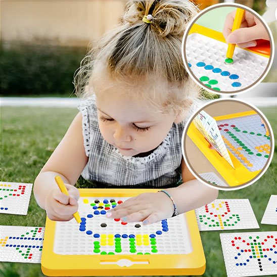 Tablette dessin enfant