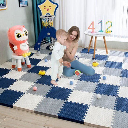 Tapis d'éveil bébé | Stimulant - Maternitesolution