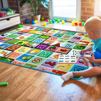 Tapis d'éveil bébé | Développement Moteur - Maternitesolution