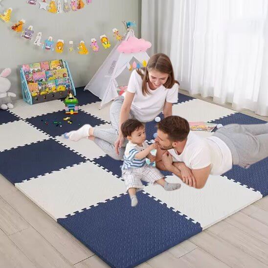 Tapis d'éveil bébé | Stimulant - Maternitesolution
