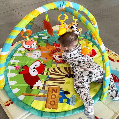 Tapis d'Éveil bébé | Éveil Coloré - Maternitesolution