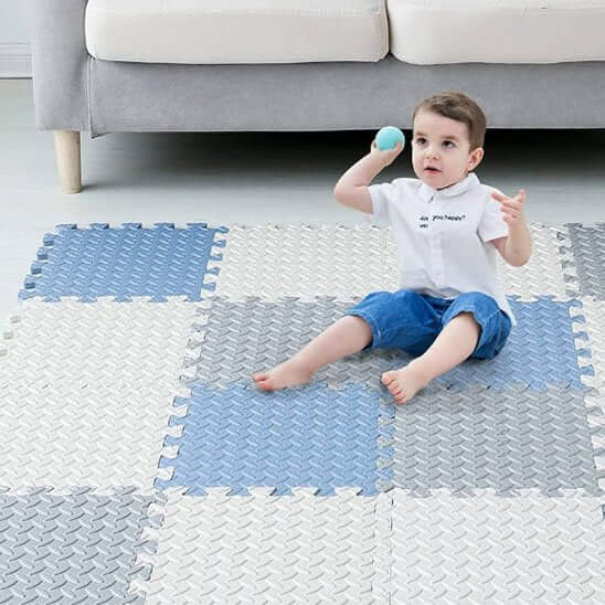 Tapis d'éveil bébé | Stimulant - Maternitesolution