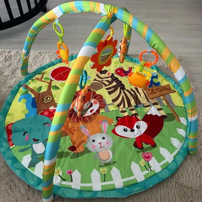 Tapis d'Éveil bébé | Éveil Coloré - Maternitesolution