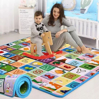 Tapis d'éveil bébé | Développement Moteur - Maternitesolution