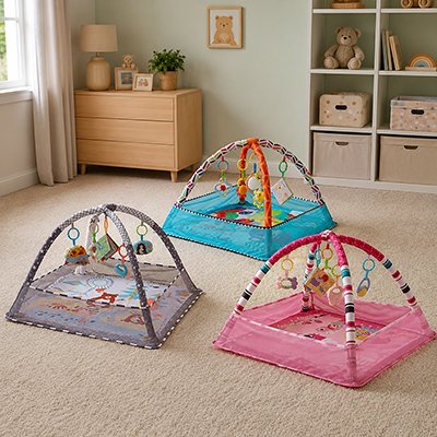 Tapis eveil bebe