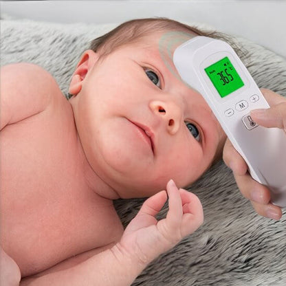 Thermomètre frontal | Sans contact infrarouge - Maternitesolution