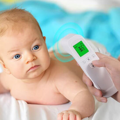 Thermomètre frontal | Sans contact infrarouge - Maternitesolution