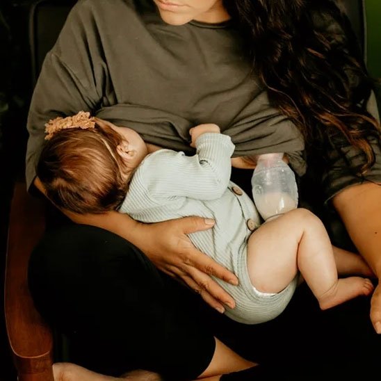 Tire lait manuel | Confort Silencieux Maternitesolution