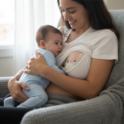 Tire lait portable | Discret & Silencieux Maternitesolution