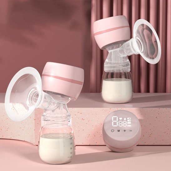 Tire lait | Silencieux Maternitesolution